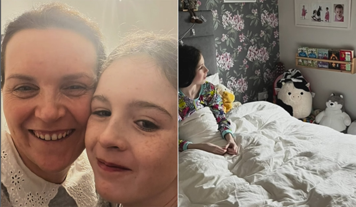 Saoirse Ruane's Mum Shares 'Last Days Together' In Heartbreaking Tribute