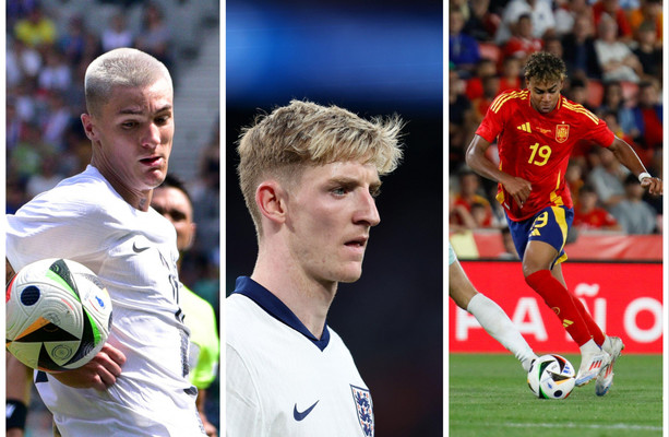 6 potential breakout stars of Euro 2024