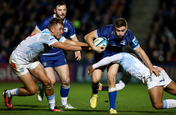 'If Leinster lose to the Bulls, it's a big, big failure on their part' - Bernard Jackman