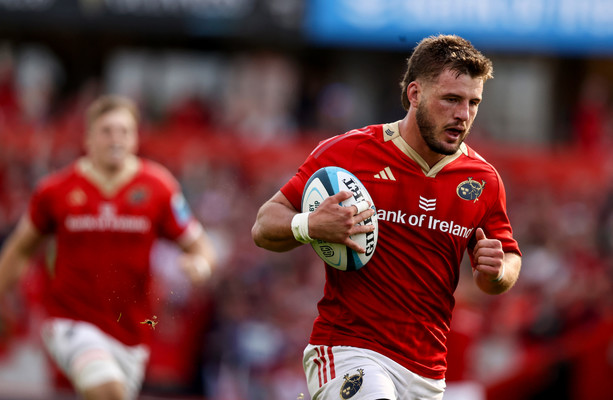Munster hope to have Nankivell available for Glasgow semi-final