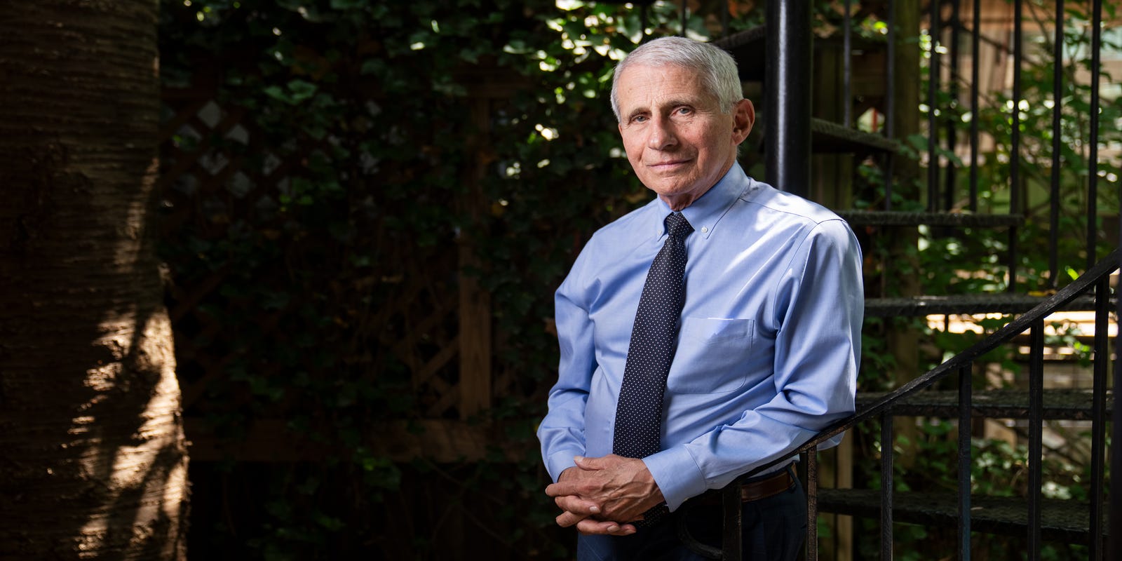 Dr. Anthony Fauci on how COVID-19, Trump turned him into a hero and villain