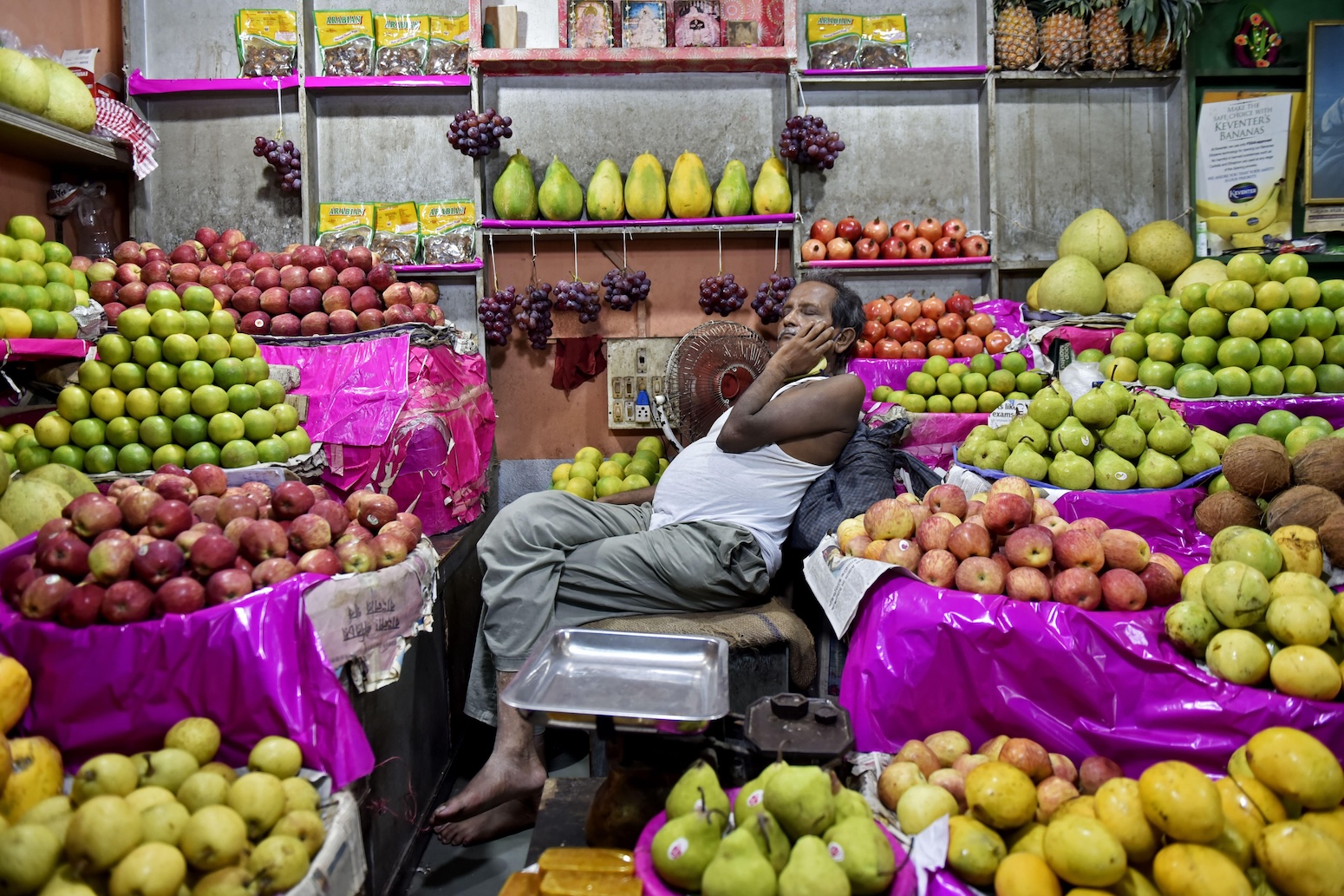 Experts: What is causing food prices to spike around the world?
