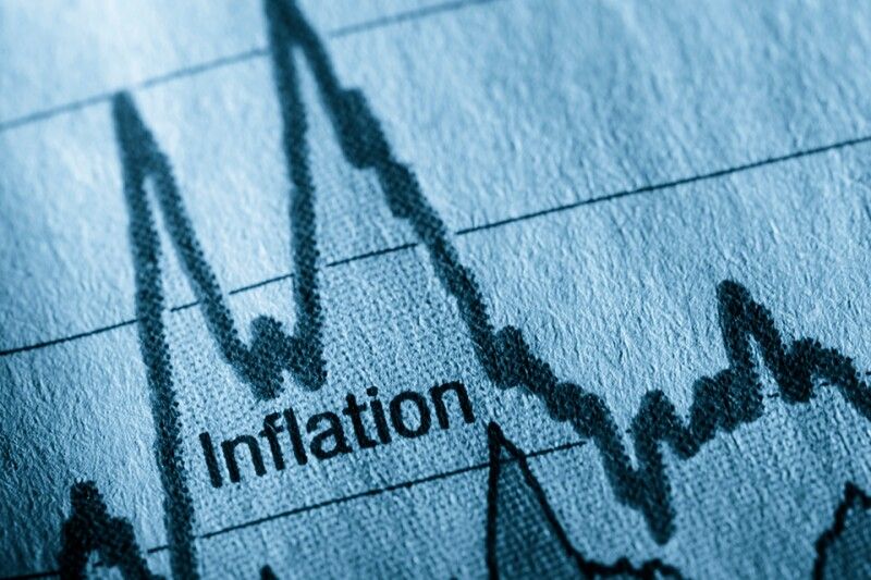 CBA reports annual inflation at lower end of target range