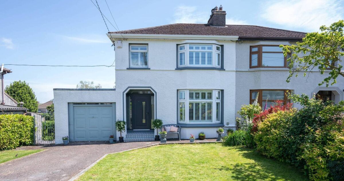 Buyers who lost out on No 1 Beaumont Lawn, which went  €200,000 over the asking, may fancy their chances at No 14