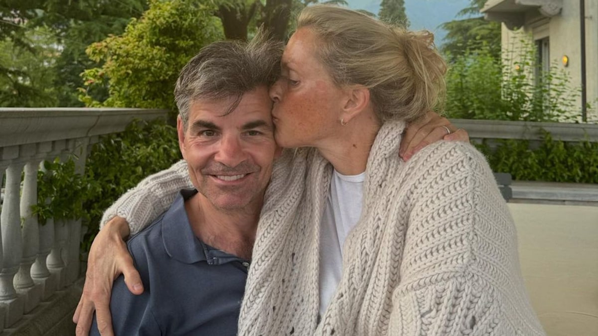 George Stephanopoulos receives devastating personal news while abroad — GMA co-stars send support