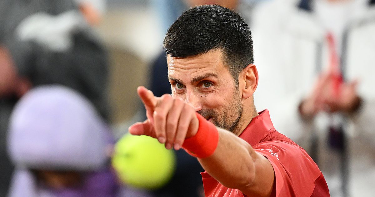 Scots sports minister branded tennis ace 'Novax' Djokovic over Covid stance