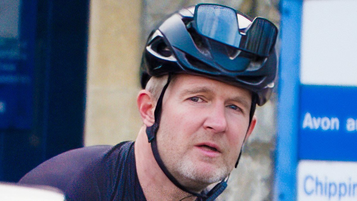 Cycling father, 49, dubbed the 'El Chapo of the Cotswolds' faces drugs trial in the US over '£5million drugs ring'