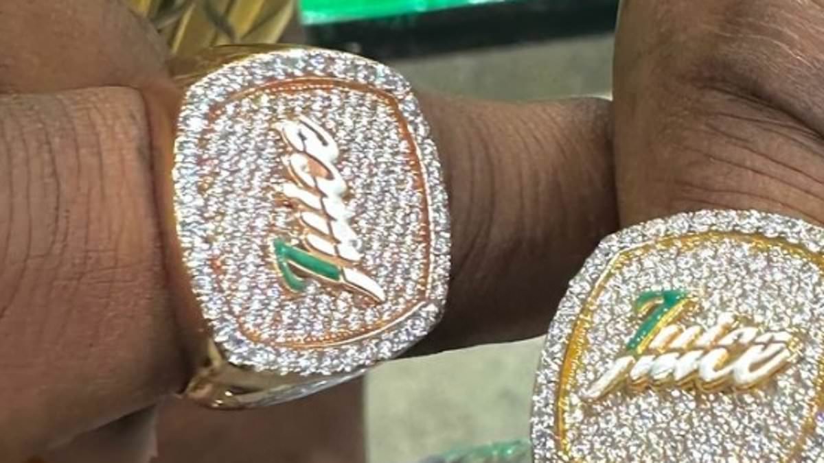 Celtics' Jaylen Brown LOSES brand new NBA championship ring during parade... as he offers fans a 'big reward' for their help