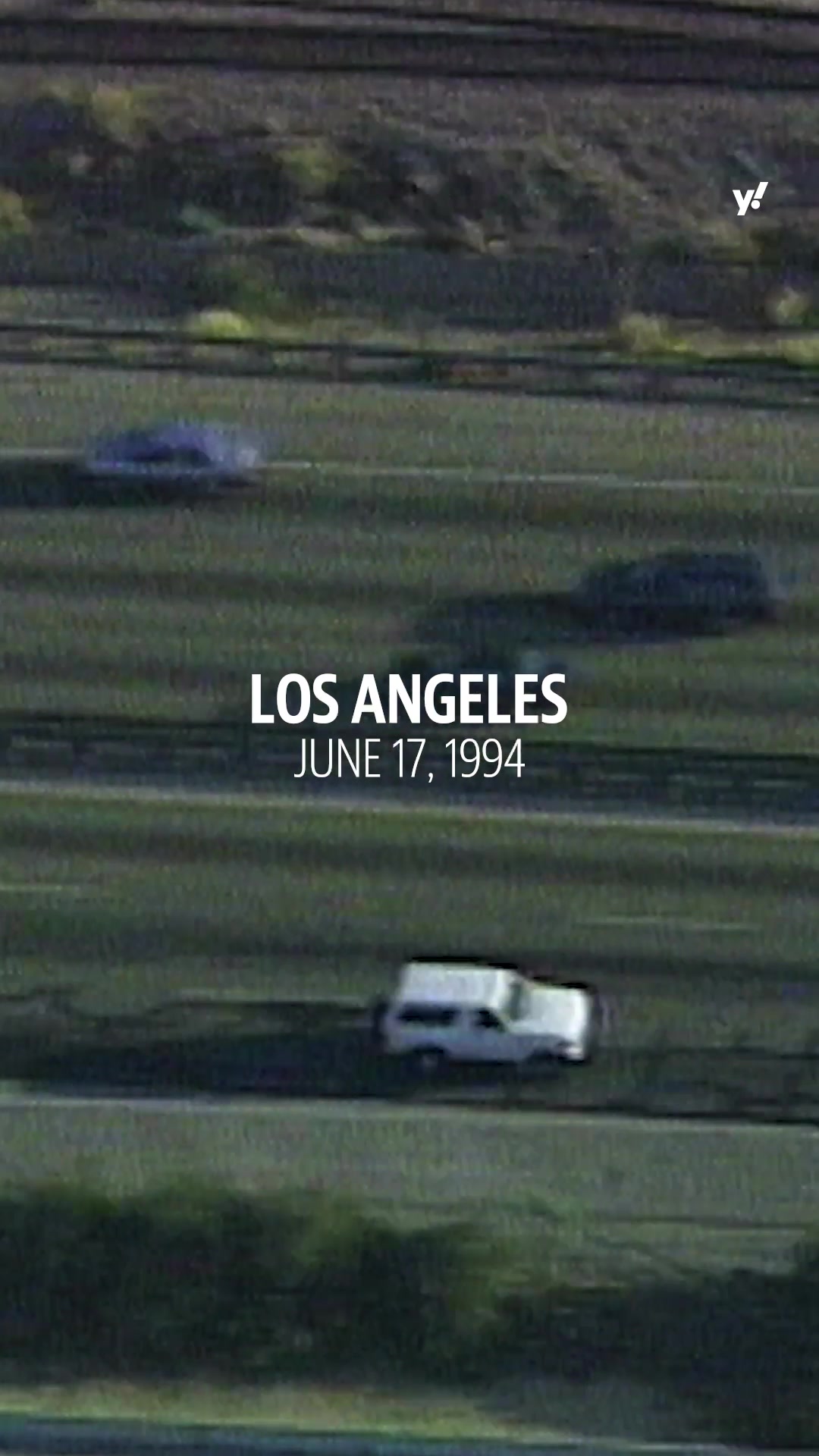 Part 1: It's been 30 years since O.J. Simpson's Bronco chase captivated the nation, in 1994. But what was it like to actually witness it? #news #ojsimpson #yahoonews