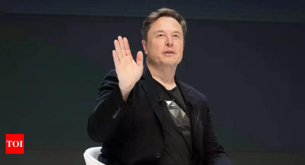 Elon Musk quietly welcomes third child with Neuralink Exec Shivon Zilis | English Movie News