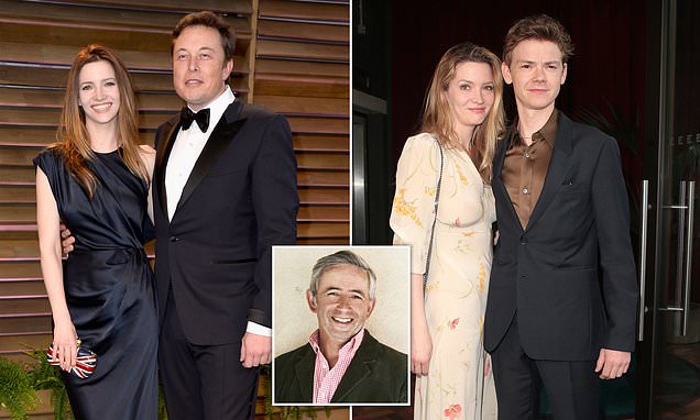 Inside Talulah Riley's turbulent love life as she marries actor