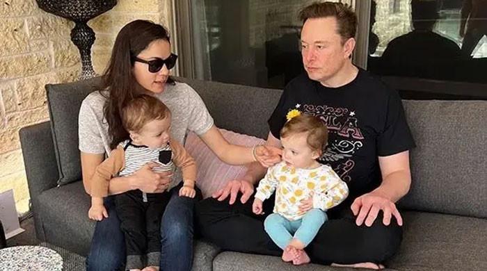 Elon Musk 'secretly welcomed third child' with Neuralink executive