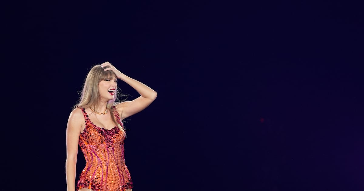See all the outfits from Taylor Swift’s Eras Tour
