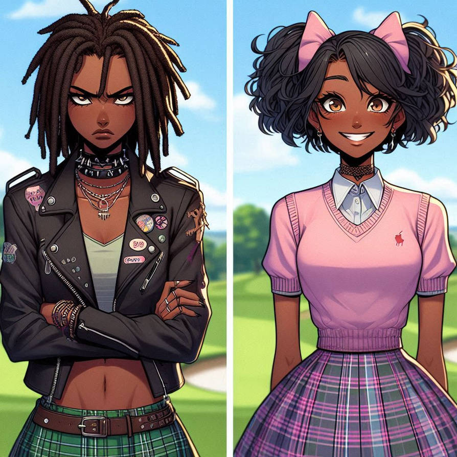 Punk to country club by kloopers on DeviantArt