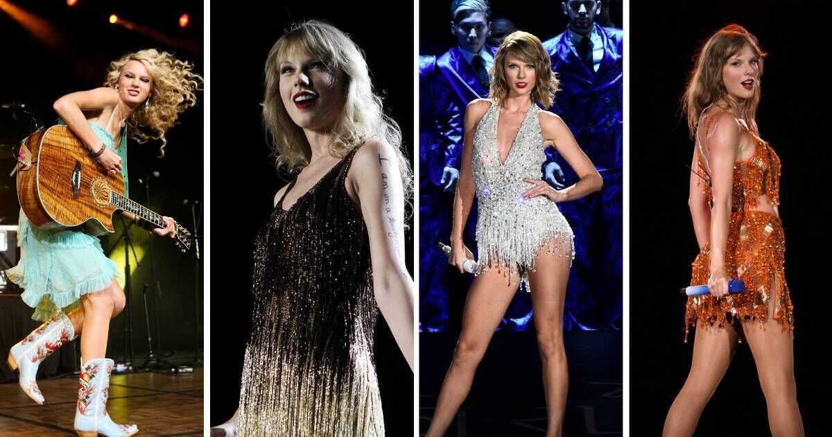 Darling, villain, victor: The story of how Taylor Swift became pop's biggest star 