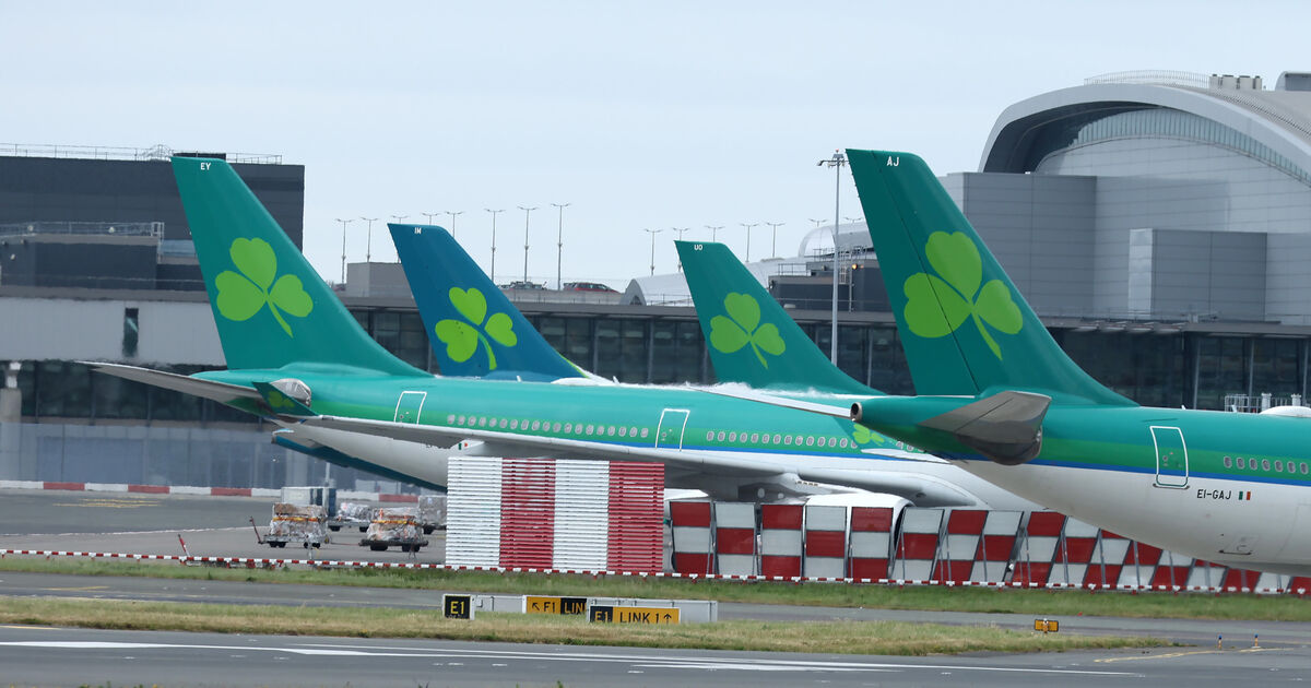 Impasse to resolving Aer Lingus dispute ‘sits’ with airline – Ialpa