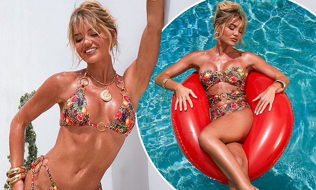 Love Island's Molly Smith sets pulses racing in VERY sexy swimsuits