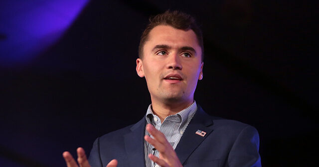 Watch -- Charlie Kirk: Democrats Will 'Try Something' at the 11th Hour of Election, 'Because Things Are Looking Too Good for Us'