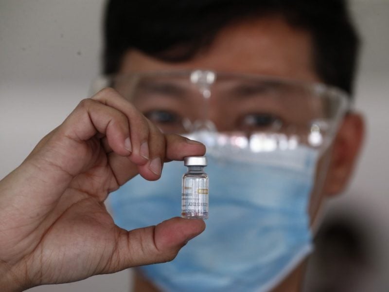 Pentagon ran secret anti-vax drive to undermine China during pandemic