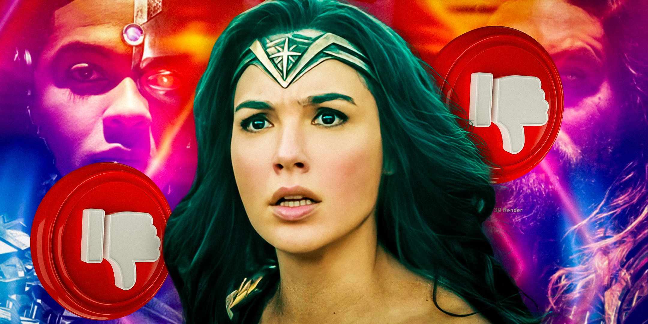 7 Years After Justice League, Hollywood Still Can't Stop Insulting Wonder Woman