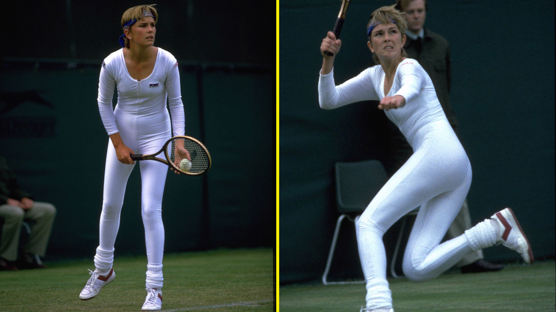My controversial Wimbledon outfit landed me in trouble - the ref made it clear