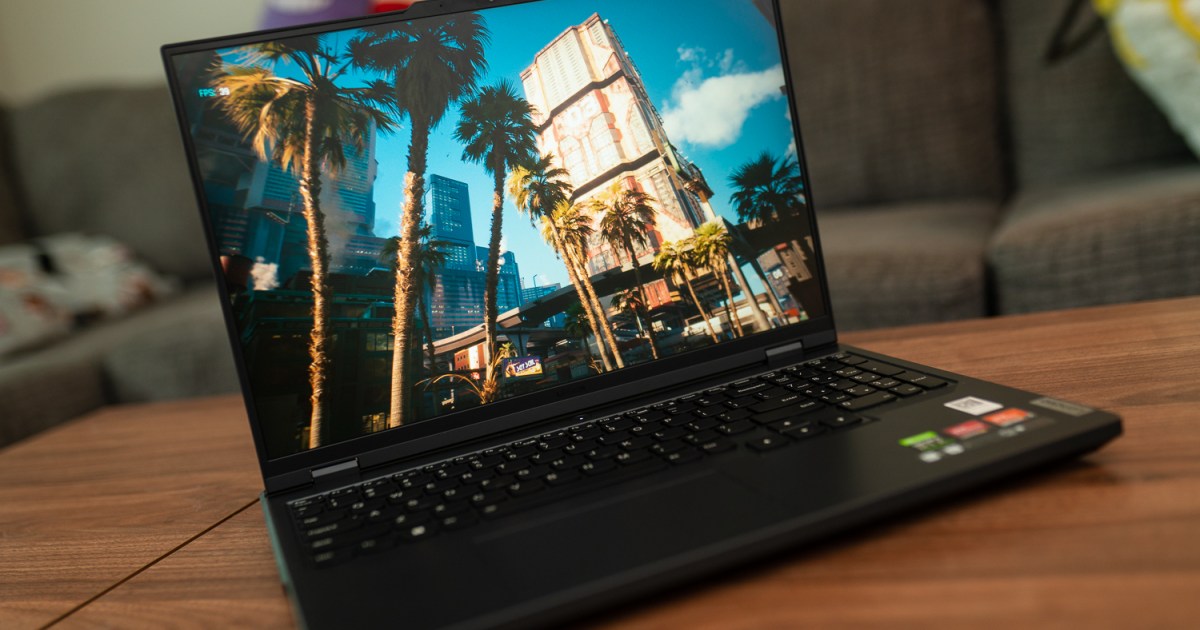 We’ve tested dozens and dozens of gaming laptops. These are the absolute best