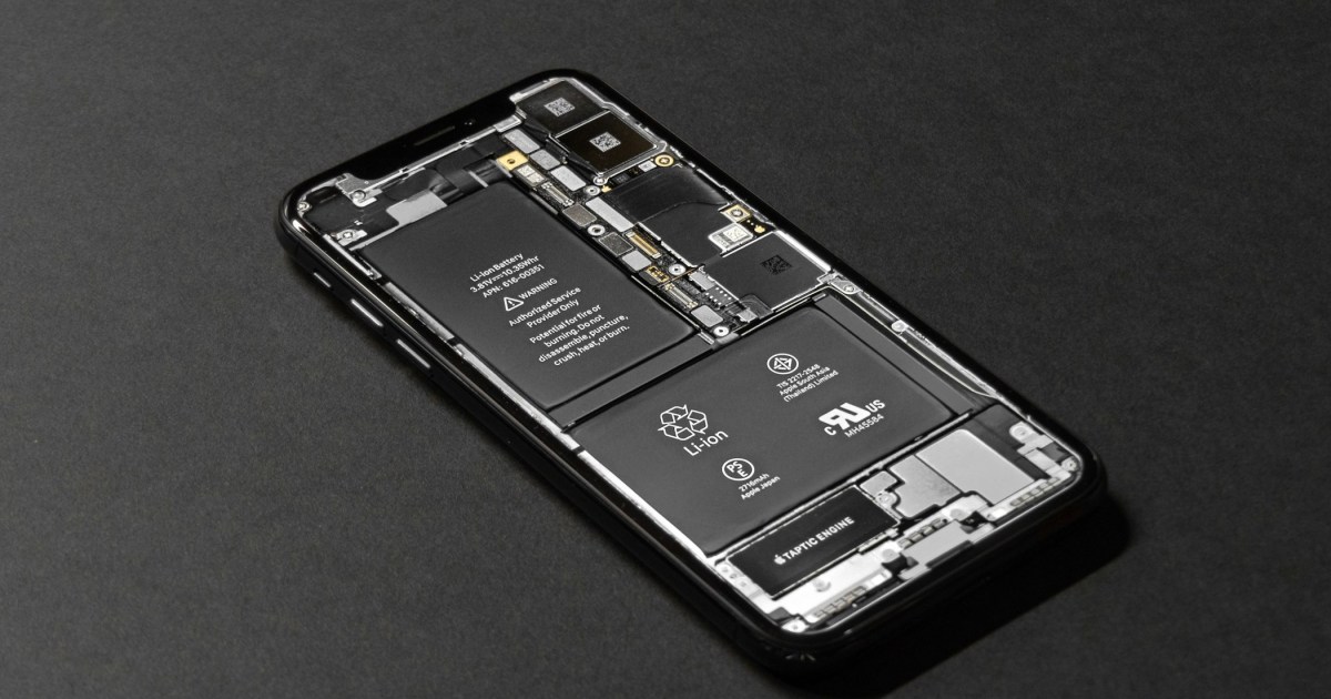 Apple’s secret plan to change iPhone batteries forever