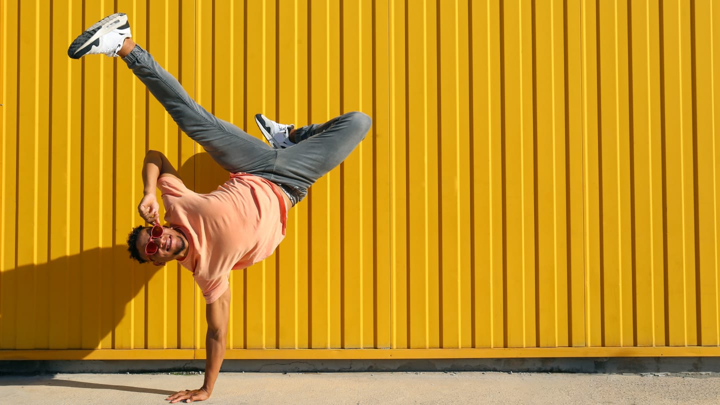 13 Breakdancing Terms You Should Know