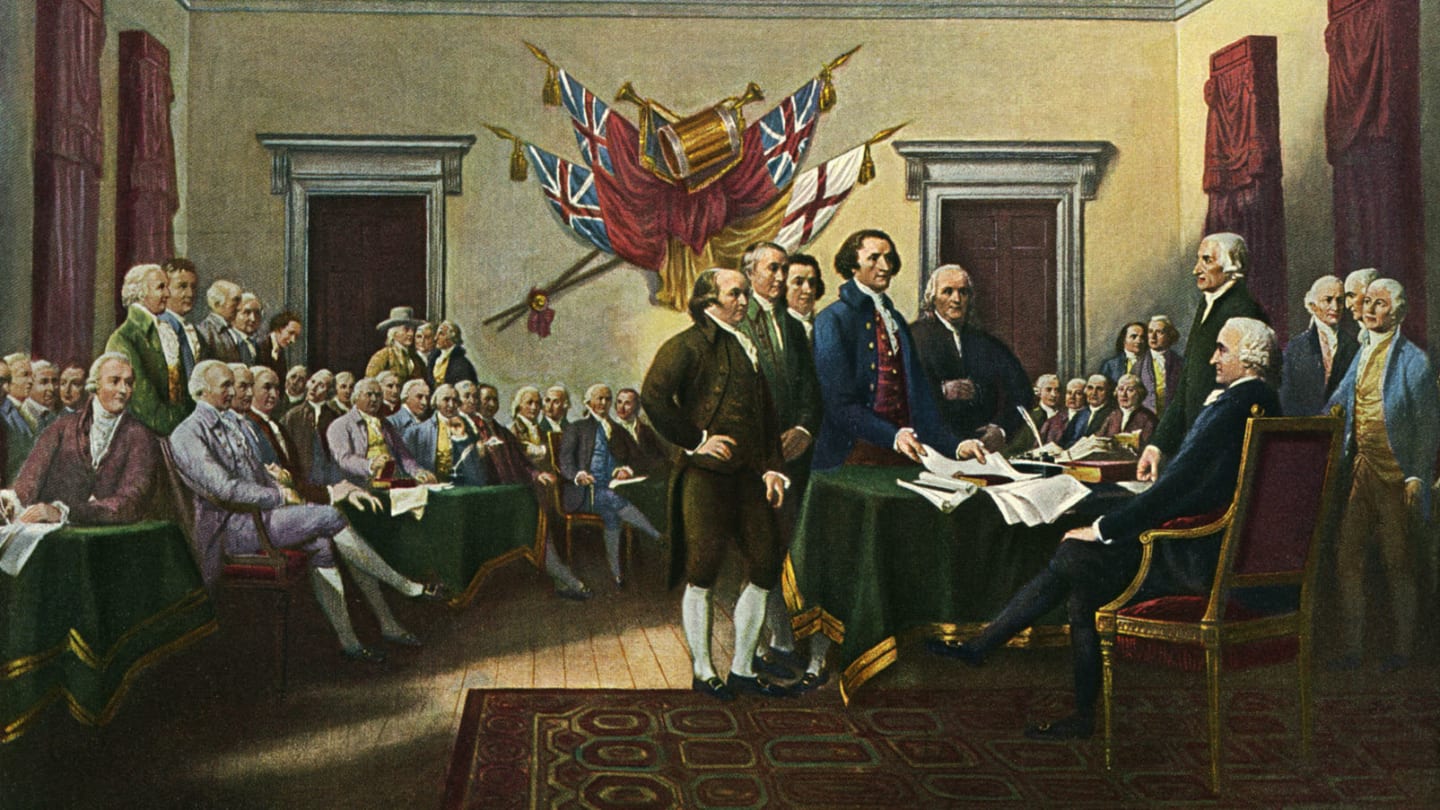 The Pursuit of Happiness: The Meaning of the Declaration of Independence's Most Misunderstood Phrase