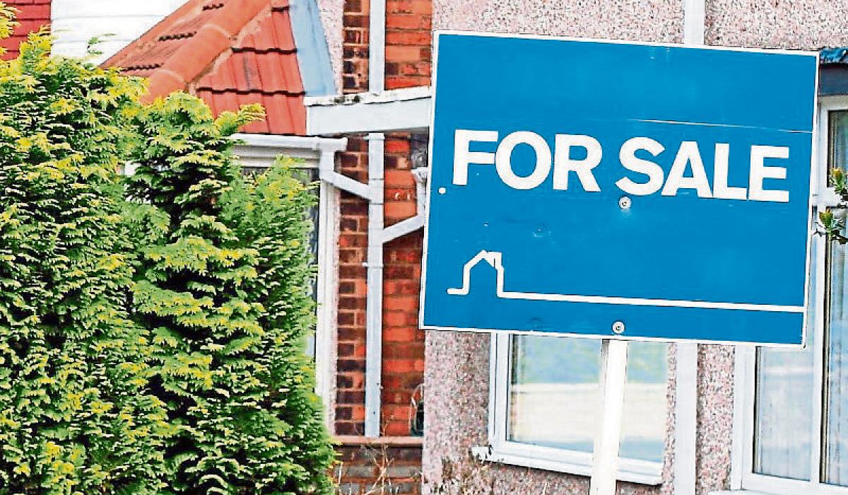 Laois sees 12% growth in property sales
