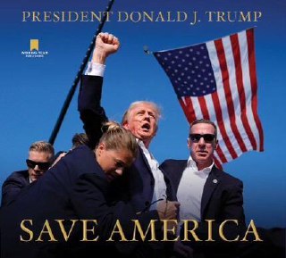🖼 I’m pleased to announce my new Book, “SAVE AMERICA.” As everyone knows, the first two, “Our Journey Together” and, “Letters to Trump,” hav...
