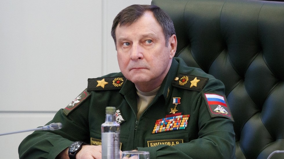 Another top Russian military official investigated for corruption