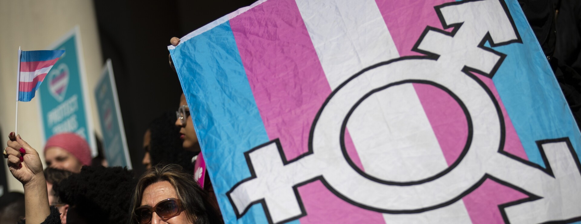Supreme Court Pushed to Uphold Block on Transgender Rights Rule
