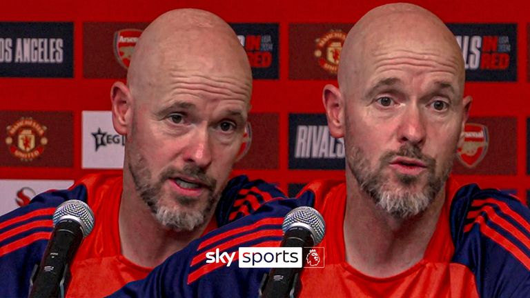 Erik ten Hag: Manchester United still looking to bring in  more signings