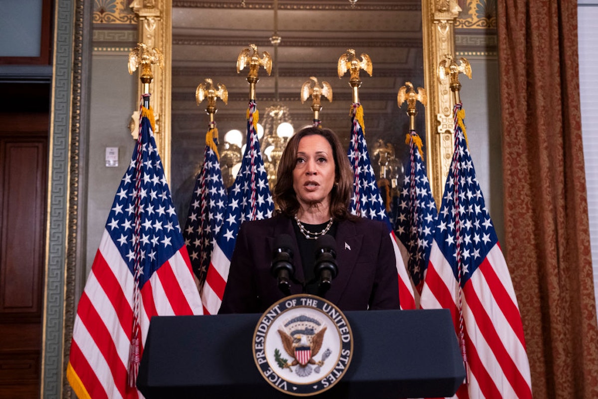 FLASHBACK: Kamala Harris As Senator Pushed For Decreased Detention Space For Illegal Immigrants