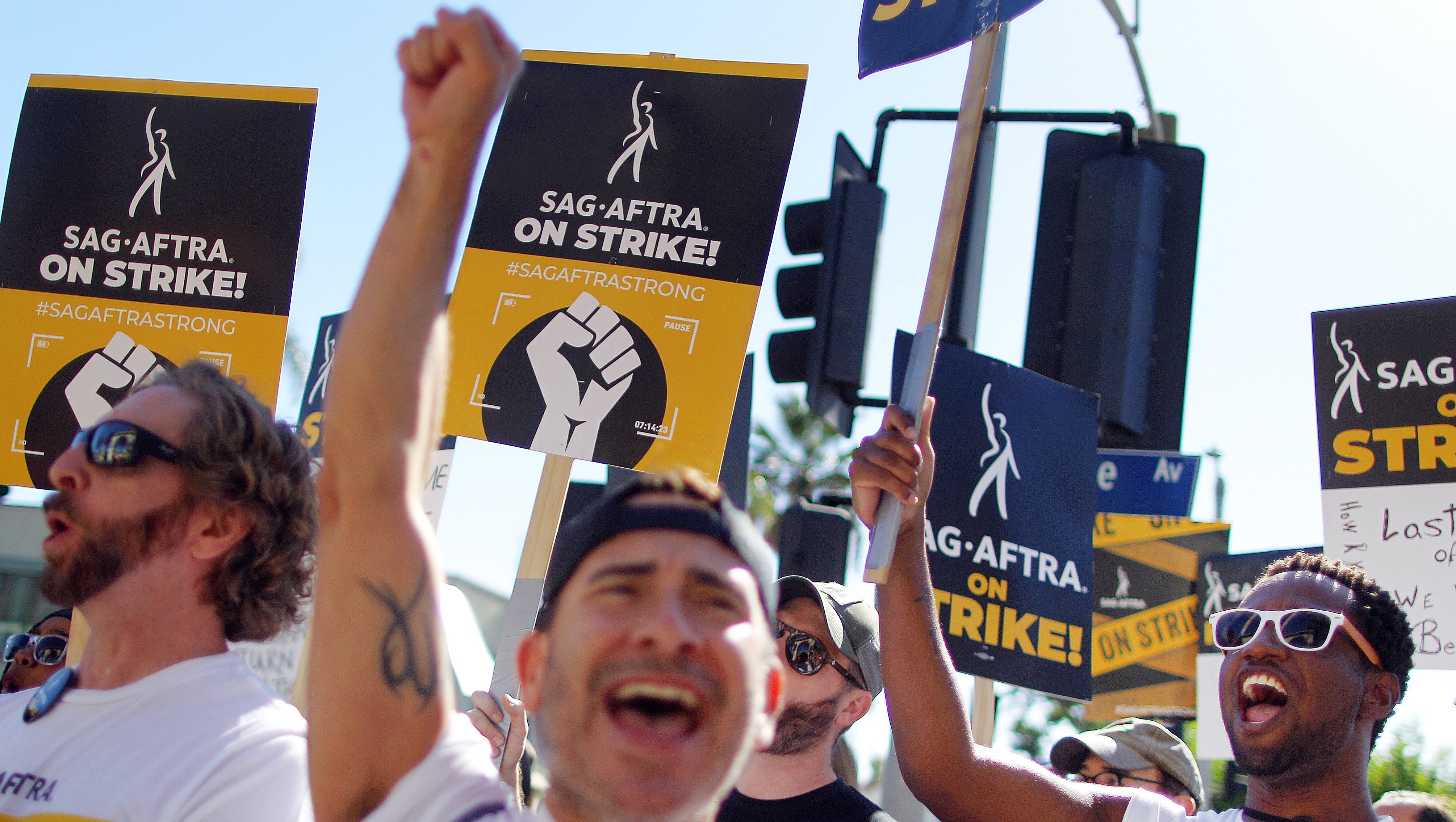 SAG-AFTRA Going On Strike Against Video Game Publishers