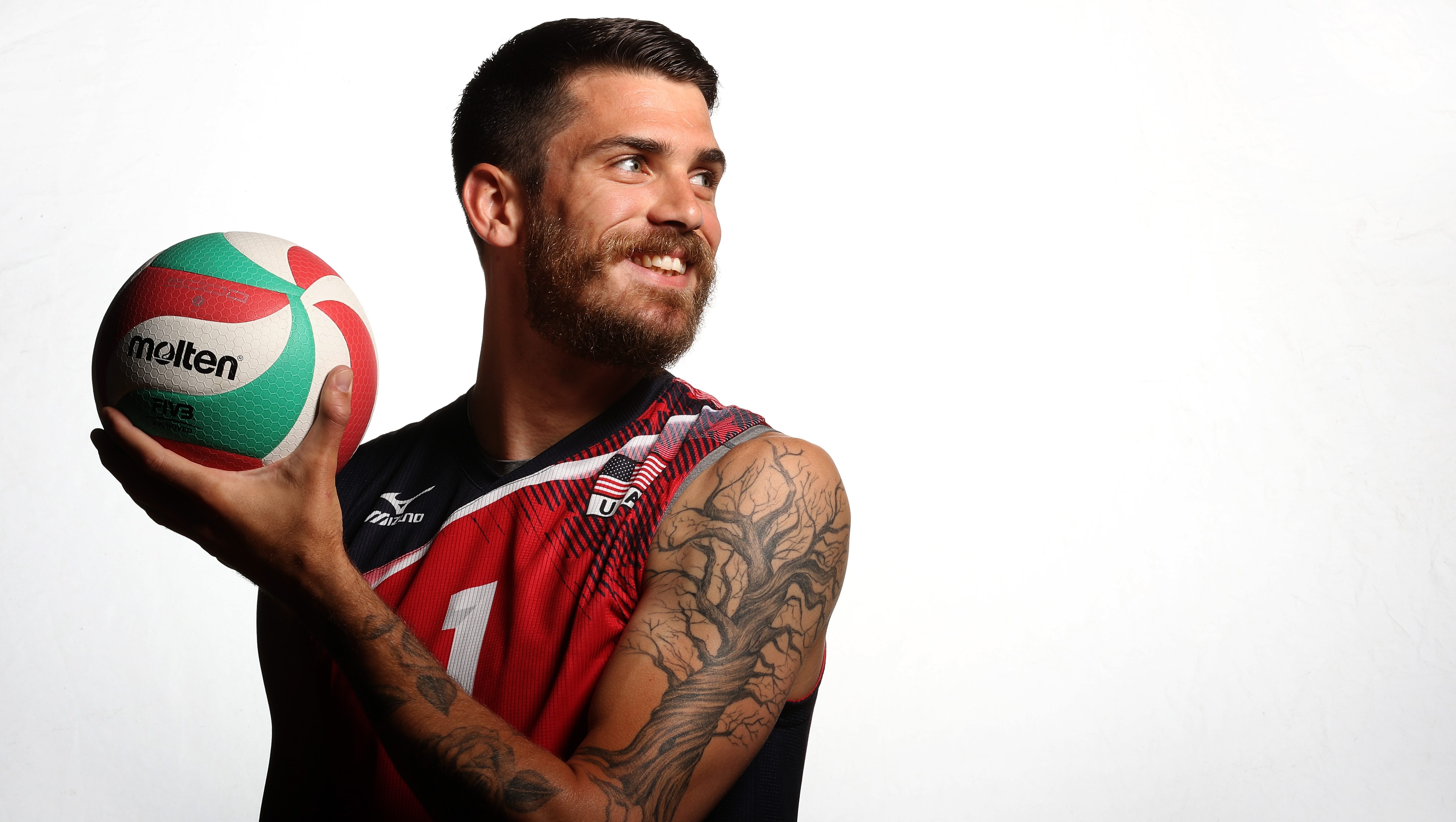 Matthew Anderson: Meet The Heartthrob USA Volleyball Player
