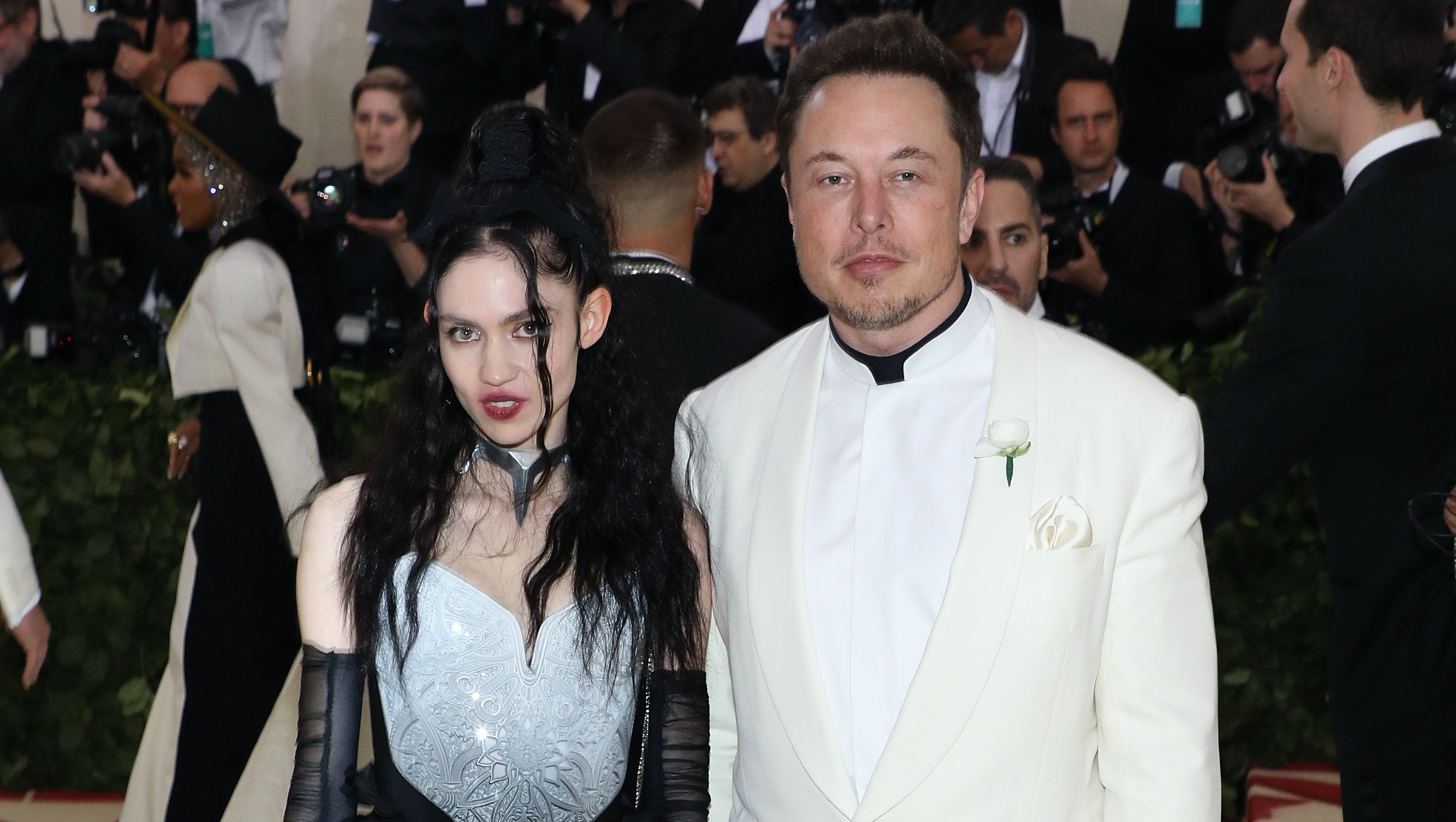 Elon Musk Ex, Grimes ‘Proud’ Of Daughter’s Gender Identity