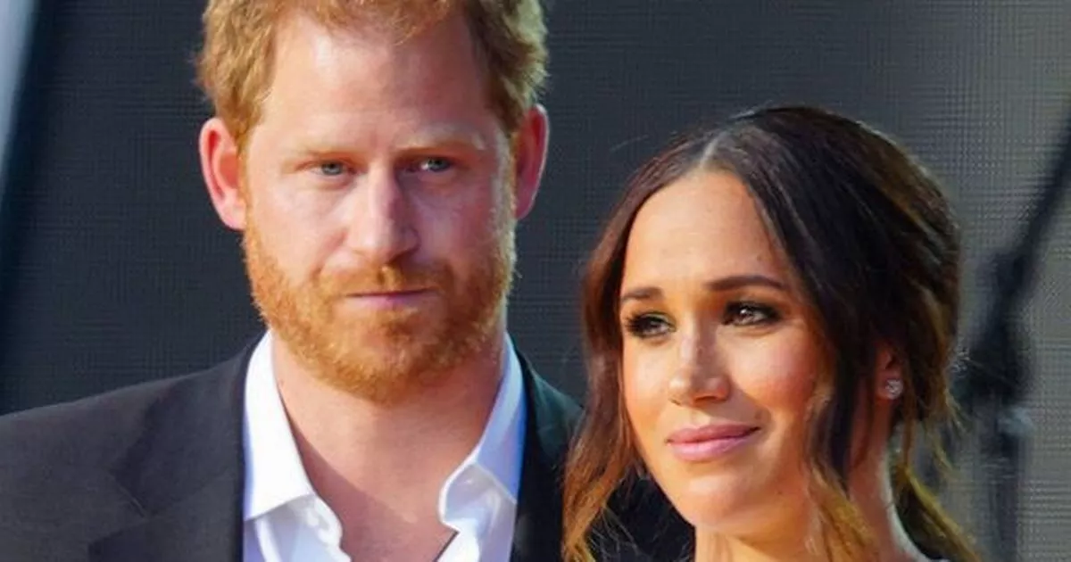 Harry and Meghan 'to go separate ways this summer' to repair royal tensions