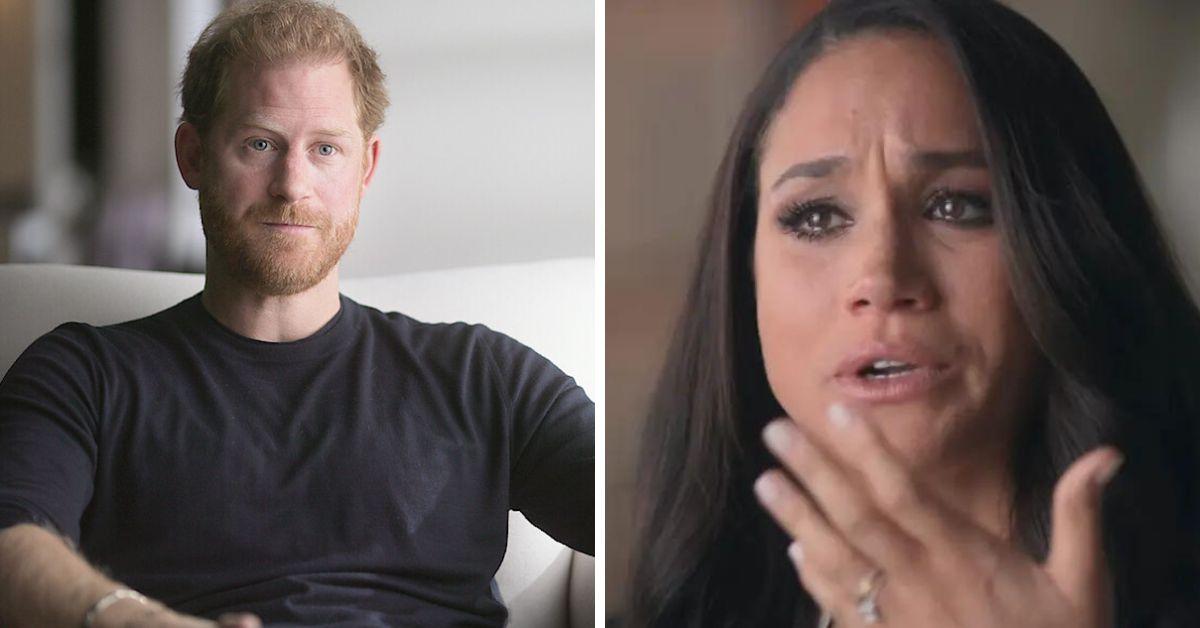 Caught Red-Handed: Prince Harry and Meghan Markle 'Attempting to Rewrite History' Around Engagement Interview