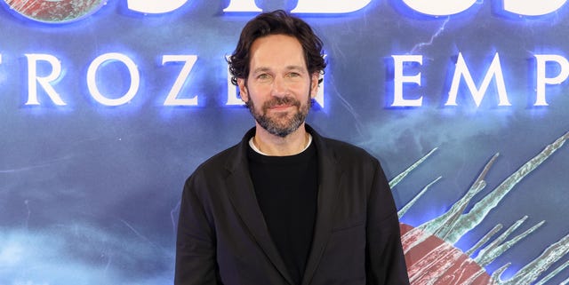 First look at Paul Rudd's new movie Friendship