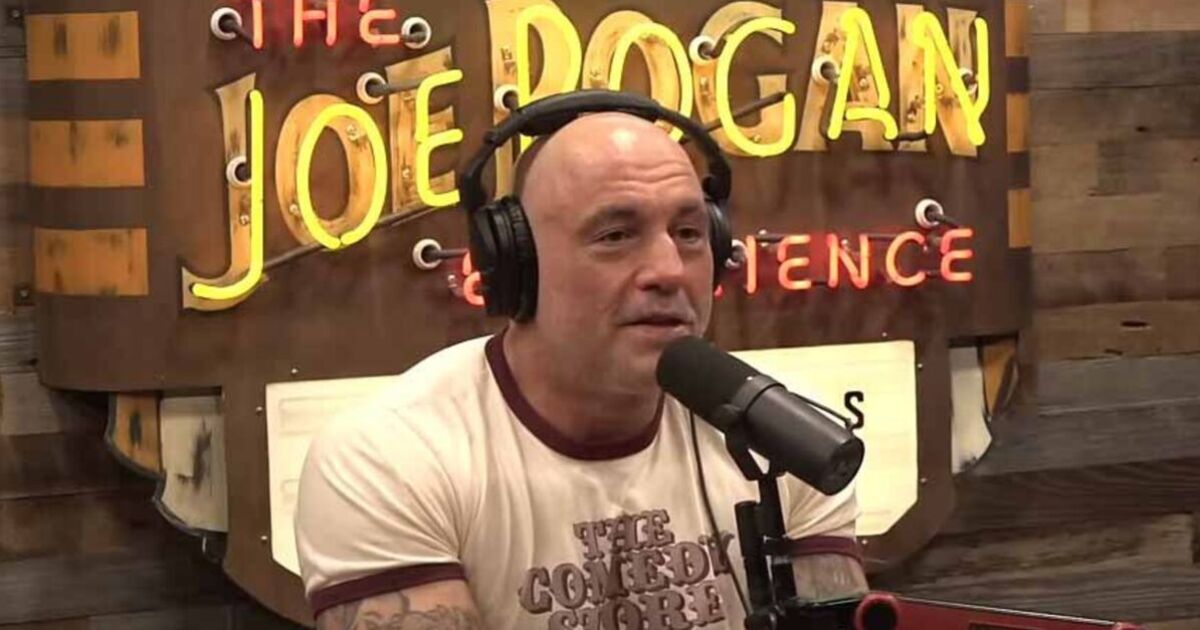 Joe Rogan left speechless after hearing about TV host’s life-changing car crash