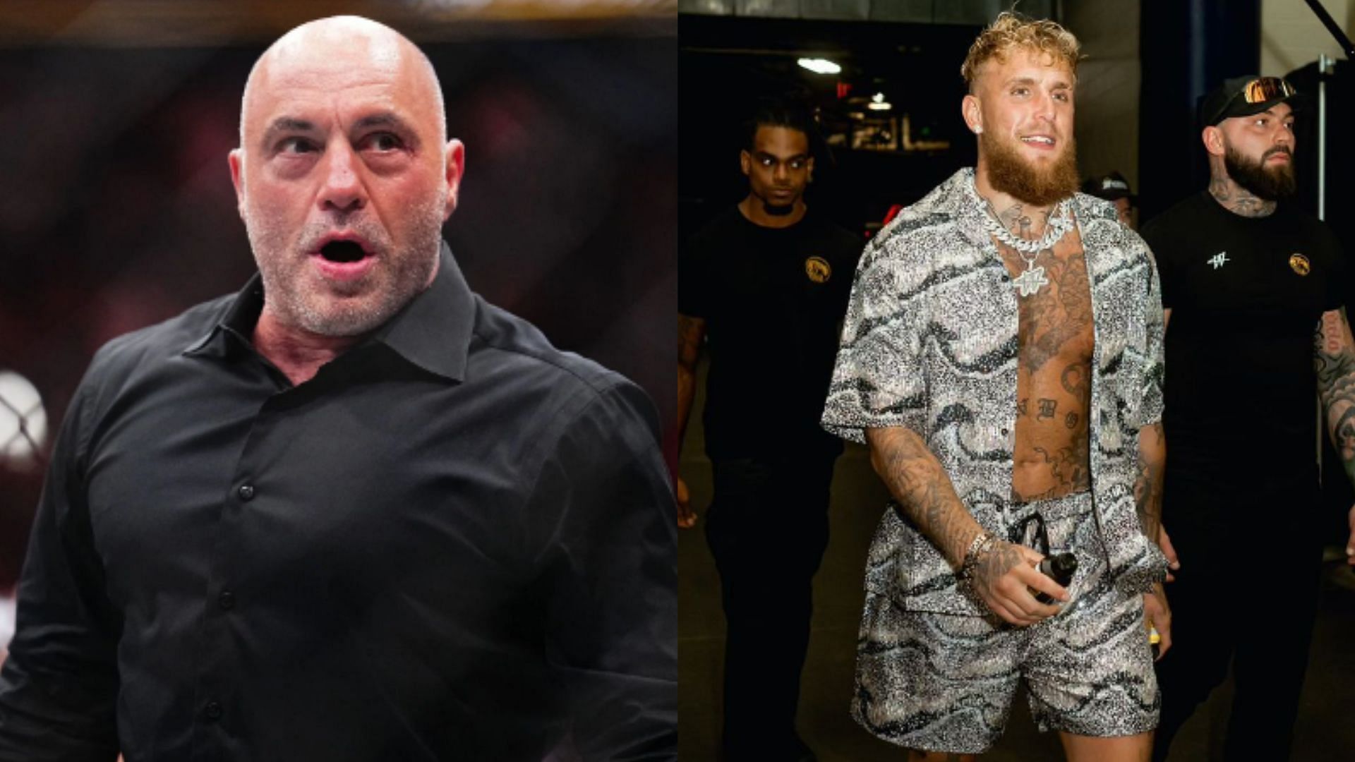 Former UFC star disputes Joe Rogan's take on Jake Paul's boxing skills: "He’s actually really terrible"