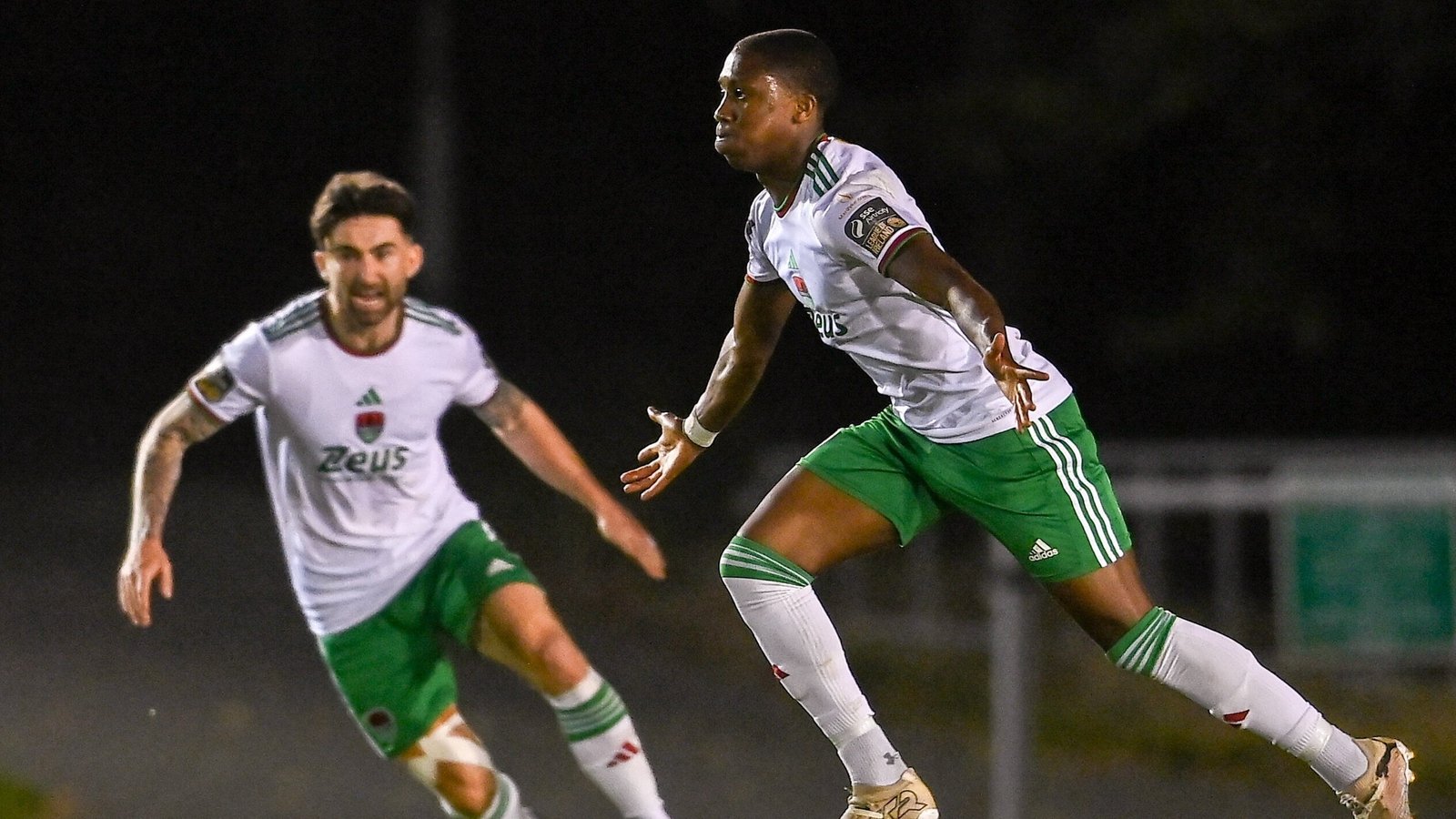 Cork City edge UCD to ensure early promotion