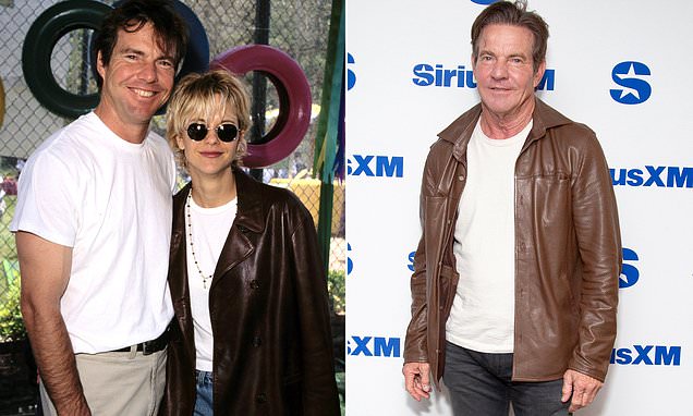 Dennis Quaid doesn't 'regret anything' about marriage to Meg Ryan