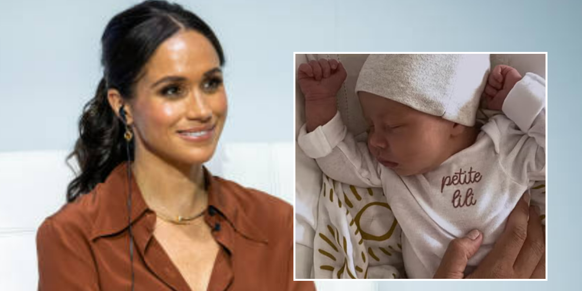 Meghan Markle called senators to advocate for paid family leave while 'feeding Princess Lilibet'