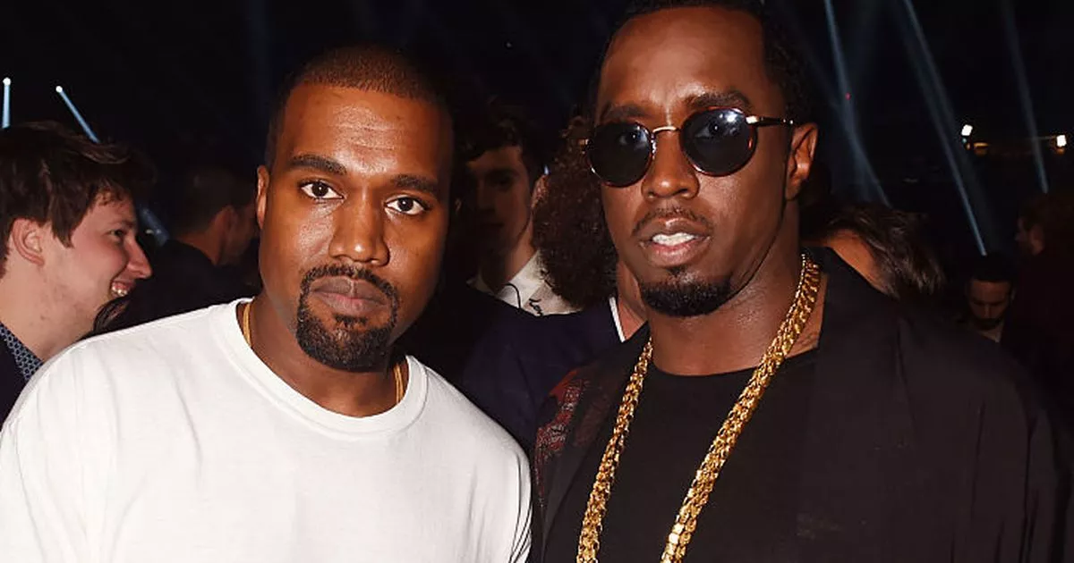 Kanye West lyrics cryptically hint at P Diddy claims way before star's arrest