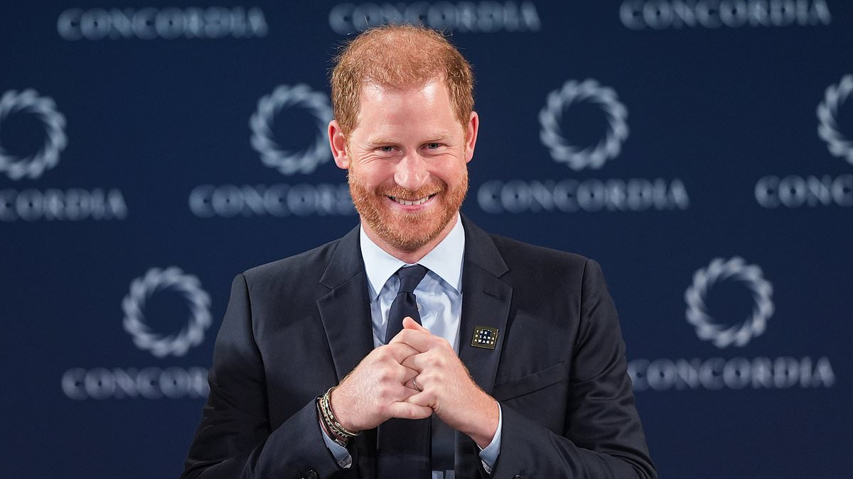 Prince Harry spotted at celebrity tattoo parlor in NYC days after his 40th birthday