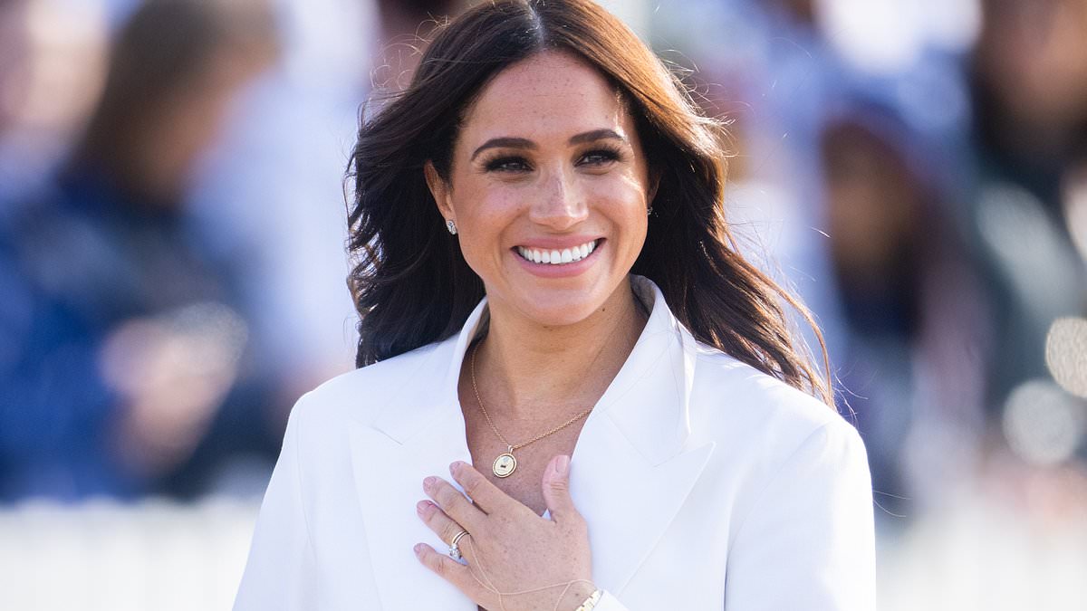 The Meghan Markle sparkle: How the Duchess of Sussex has worn little-known fashion brands - with stunning results for their sales and profits