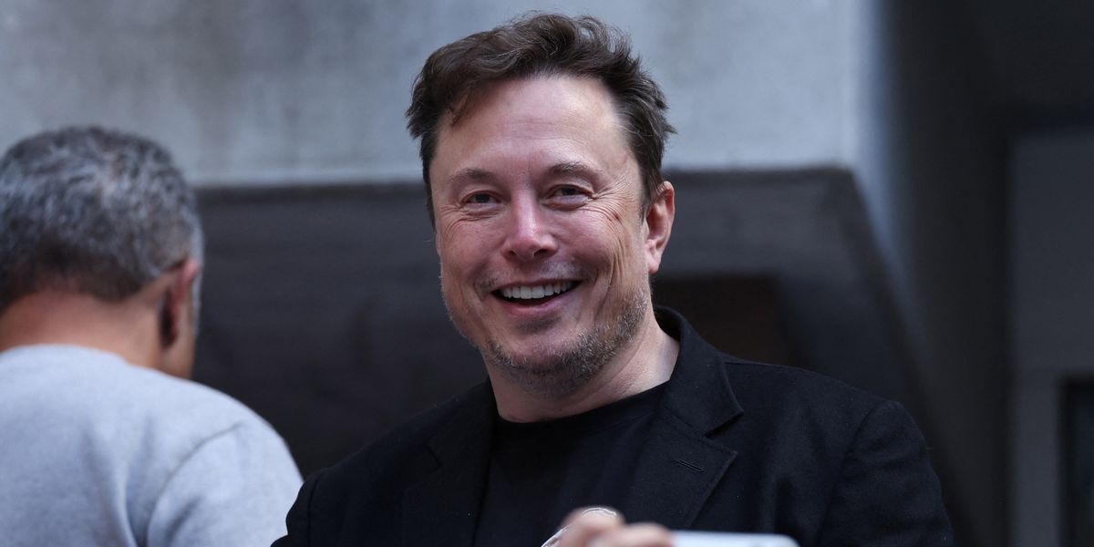 Elon Musk blasts Britain for 'releasing paedophiles' - but Starmer STILL wants his money in the UK